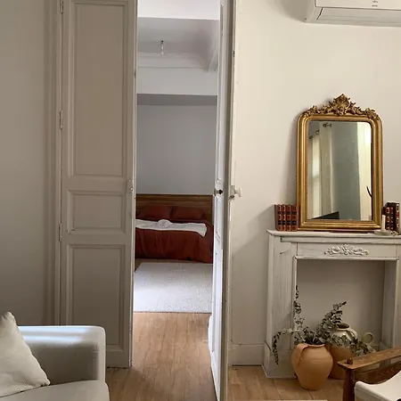 L'ecrin Apartmán Béziers